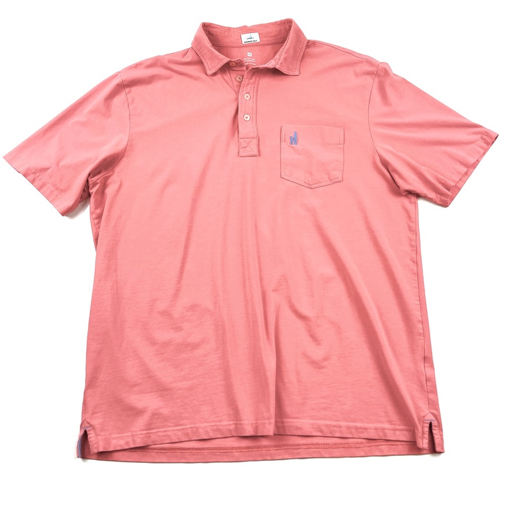 Johnnie-O Polo size Medium